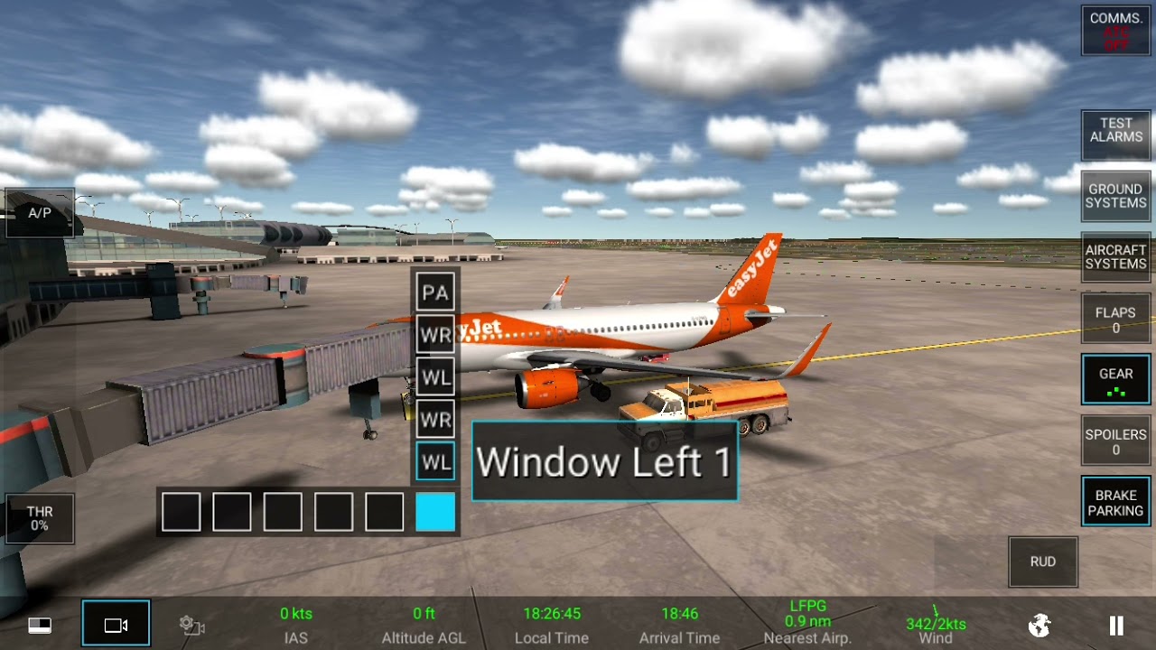 Update 1.3.6 New Free Camera | RFS-Real Flight Simulator