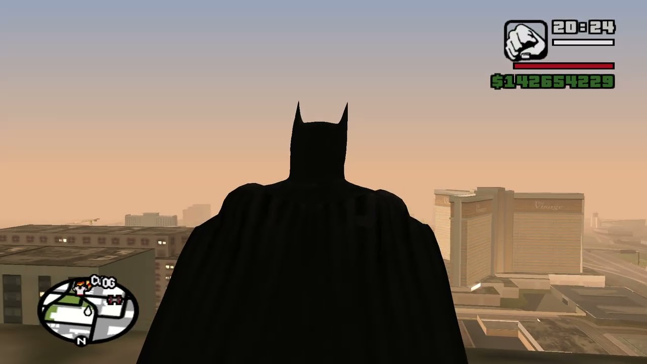 バットマン リターンズ: The Three-Headed Monster HD Announcement Cherami Leigh/森川 智之 & Mark Hamill