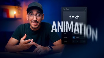 Animating text in Framer (Animations Lesson 17)