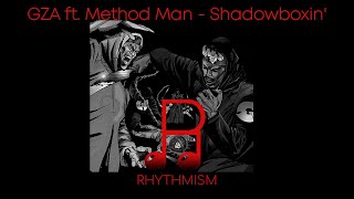 GZA ft. Method Man - Shadowboxin' Lyrics