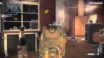 Worlds fastest kem strike with 1 eye