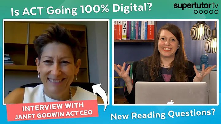 Is the ACT Going Fully Digital? Interview w/ ACT C...