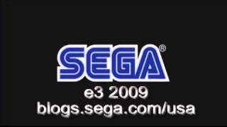 SEGA Podcast Sneak Peek Alpha Protocol Audio Interview from the SEGA Booth at E32009!