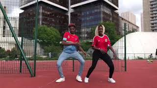 Koffi Olomide - Héros National // Roga Roga Extra Musica - 242 🇨🇬 (Dance Video by @angelika_brz)