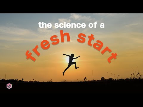 The Power of a Fresh Start - Make Me Better