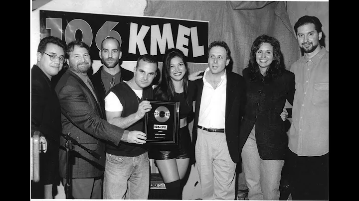 Michael Erickson 106 KMEL Mid Day Mix 1992