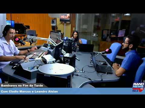 BandNews no Fim da Tarde 18/10 camera iphone 8 plus apk