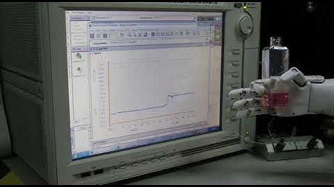 Highly Selective Biomimetic Flexible Tactile Sensor for Neuroprosthetics Supplementary 2