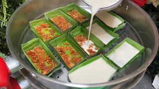 SUAMI TERUS MENERUS MINTA DIBUATKAN KUE INI‼️ ENAK LEMBUT DAN SIMPLE! RESEP JAJANAN PASAR KEKINIAN screenshot 2