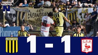 Almirante Brown 1-1 Deportivo Morón | Primera Nacional | Fecha 10 (Zona B)