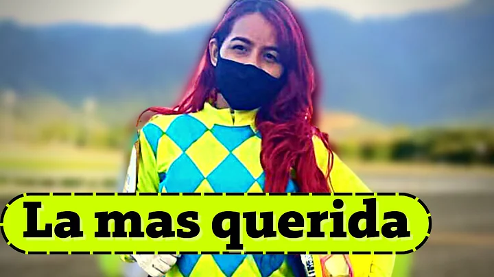 CINDY CARRERO Jocketa VENEZOLANA y su Actualidad e...