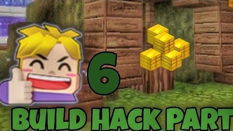 5 New Camp BuildHacks In Skyblock [BlockManGo]