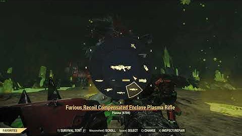 Fallout 76 - Its not a bug its a feature!