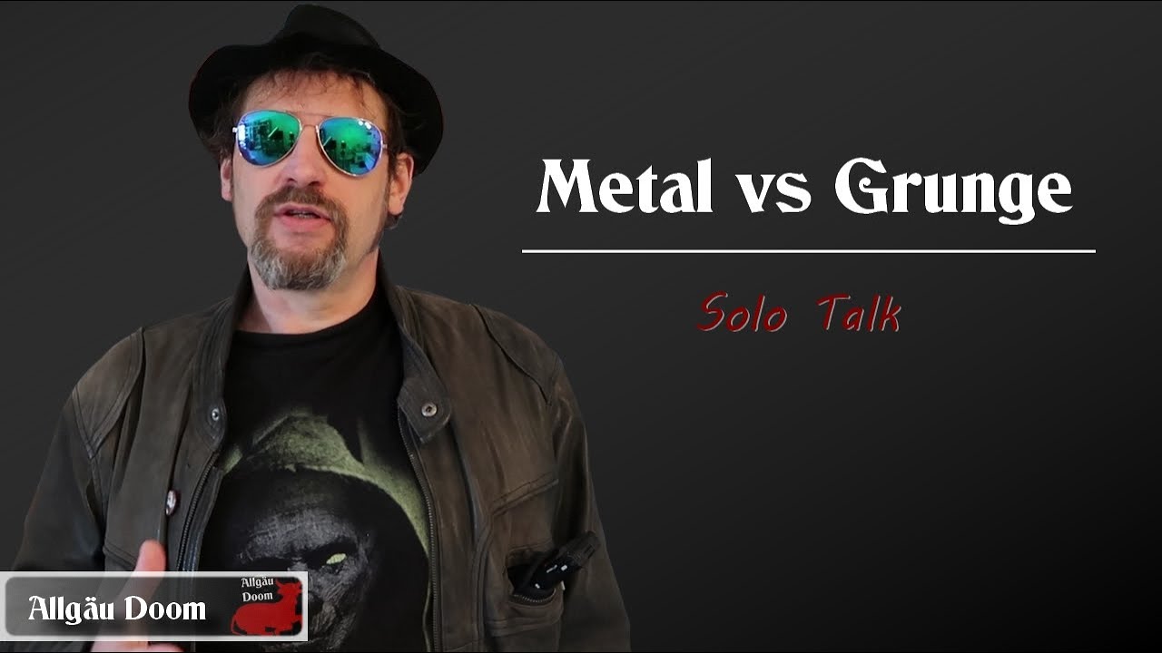 Grunge vs Metal YouTube