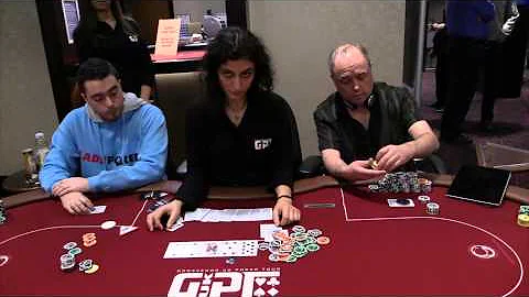 Nik Persaud, Ben Jackson & David Maudlin - GUKPT G...
