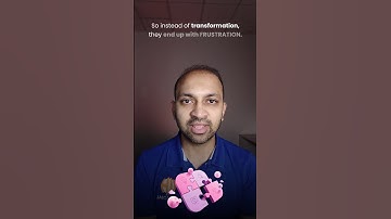 Why Digital Transformations Fail & How to Fix Them for Real ROI