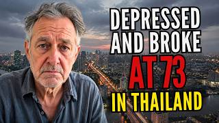 This 73-Year-Old Expat Is Living Alone in Thailand… "I Don't Have Any Friends Here"
