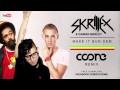 Skrillex & Damian Marley - Make It Bun Dem (Coone Remix)