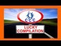 Lucky Russians Compilation - near car crashes and close to accidents by CCC :)