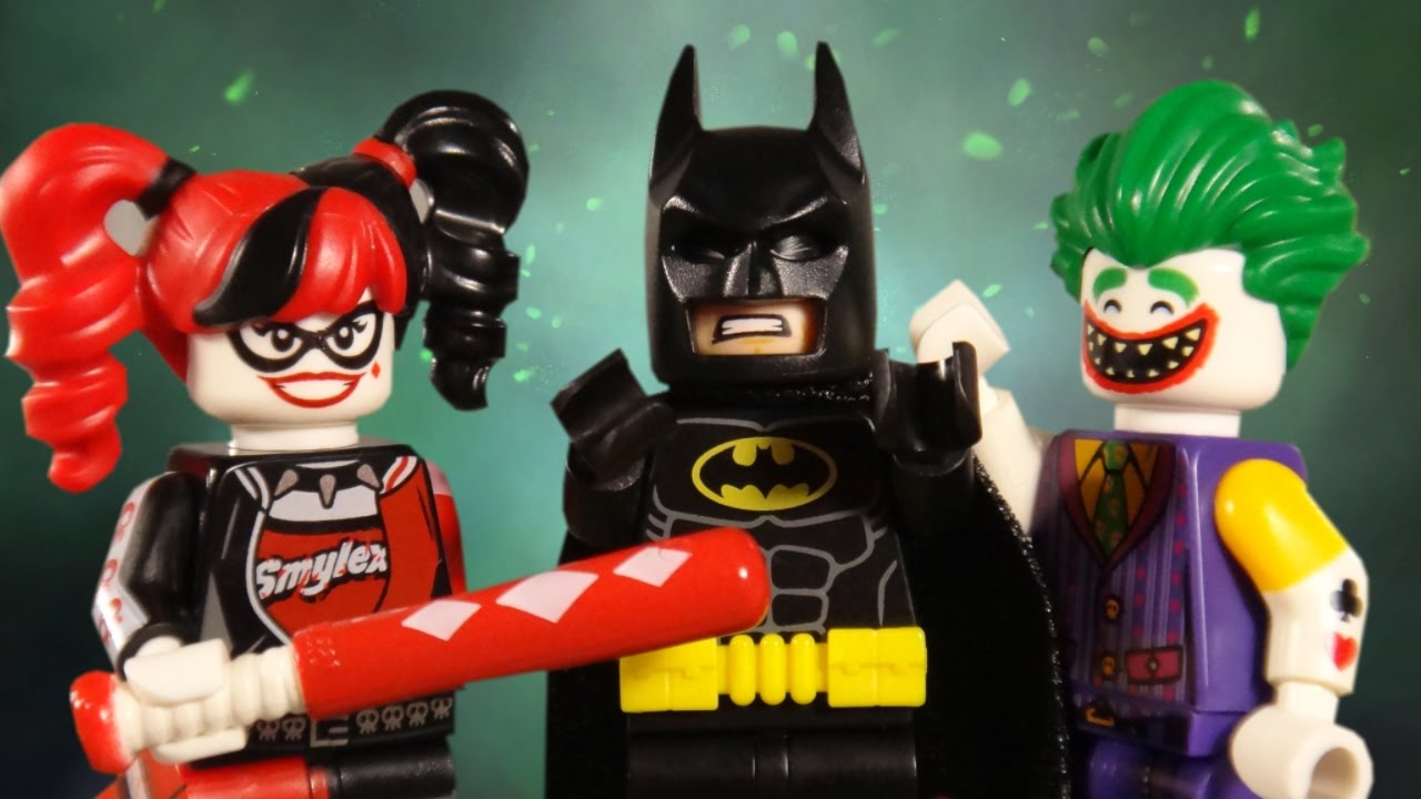 Não haverá sequência de The Lego Batman Movie - - Gamereactor