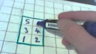 Areas by Counting Squares LW 2008