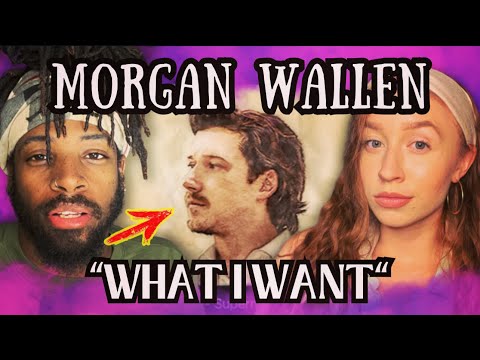 MORGAN WALLEN'S NEW BANGER! What I Want ft Tate McRae REACTION!