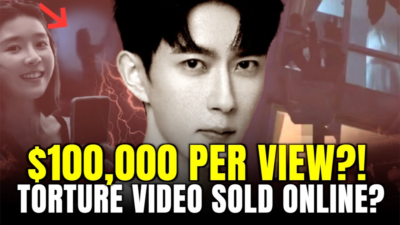 Видео с пытками Юй Мэнлонга продано за 100 000 долларов за просмотр в даркнете? Подтверждает ли о...