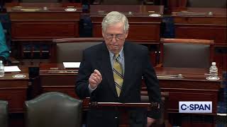 Senate Minority Leader Mitch McConnell Remarks Following Senate Impeachment Vote