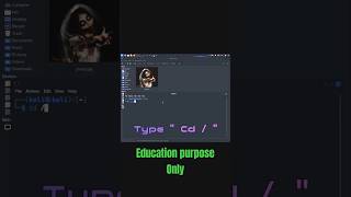 Kali Linux Vs. Spam Photo | Education purpose Only | shorts educationpurposeonly