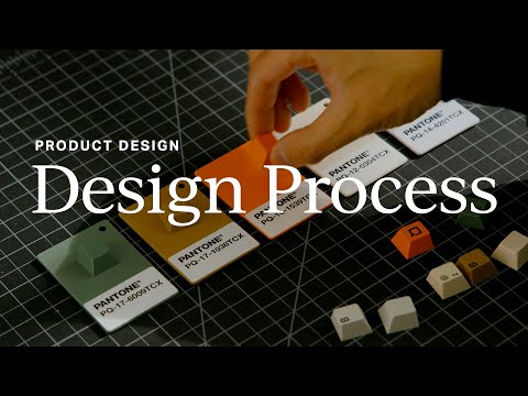 Bringing a Product to Market – How I Designed Custom Keycaps