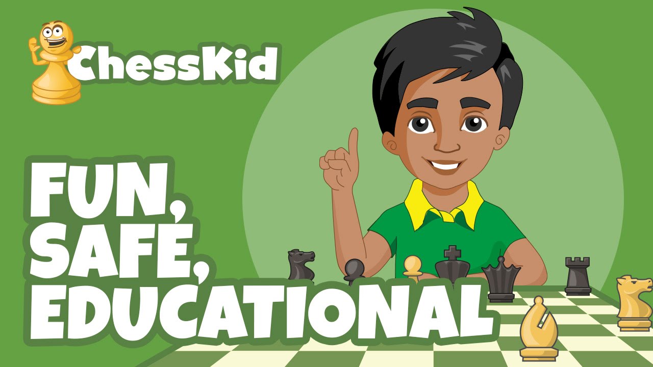 ChessKid Lessons Video Guide 