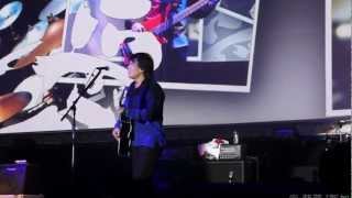[HD/HQ] 09 牽掛 伍佰&China Blue @ 20周年大感謝世界巡迴演唱會 [新加坡站140712]