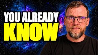 STOP WAITING FOR A SIGN FROM THE UNIVERSE — What If You've Got It Backwards? | Guy Lawrence