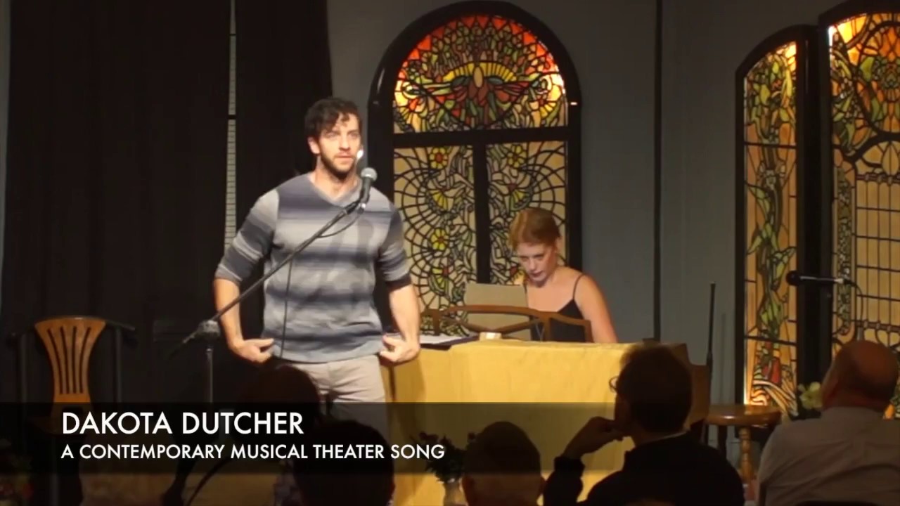 A Contemporary Musical Theater Song Andrew Byrne YouTube A Contemporary Musical Theater Song Andrew Byrne YouTube