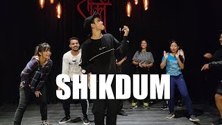 Shikdum | Shaan | Shreya Ghoshal | Pratik Rane | Nritya Shakti