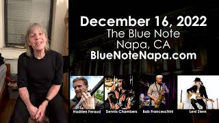 Mike Stern: Blue Note Napa Preview (Dec. 16, 2022)