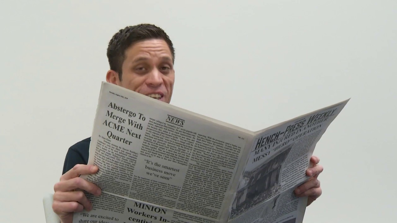 The Bad Guys - Student Film