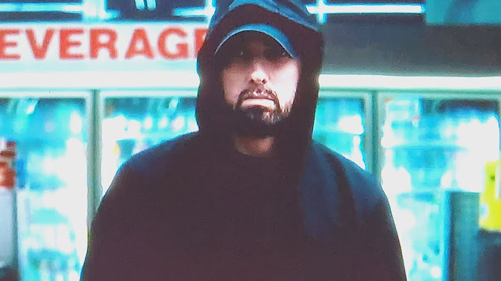 EMINEM | EMINEM COMMERCIAL 2024 | MISSING: SLIM SHADY (ALCHEMIST) EXPANDED MOURNER'S EDITION