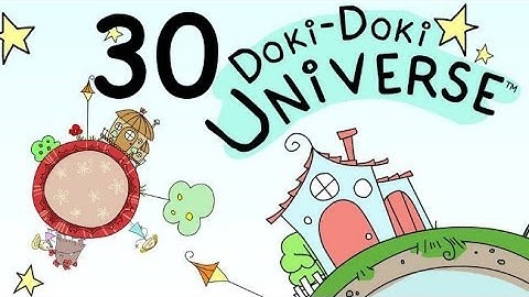 Doki-Doki Universe (PSVITA, PS3, PS4) - 1080P Let
