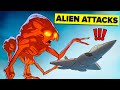 TERRIFYING PROOF OF ALIEN ACTIVITY (Compilation)