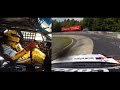 Racing the Green Hell, Nordschleife, full onboard with Tom Coronel in the WTCC 2015