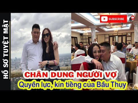 Video Vợ BẦU THỤY Là Ai? Hé Lộ Danh Tính của Người Vợ Quyền... - youtube
