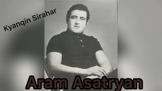 Aram Asatryan - \