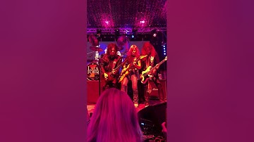 Lita Ford "Larger than life" Live in West Palm Beach, FL at the Banyan Live 1/20/24 in 4K