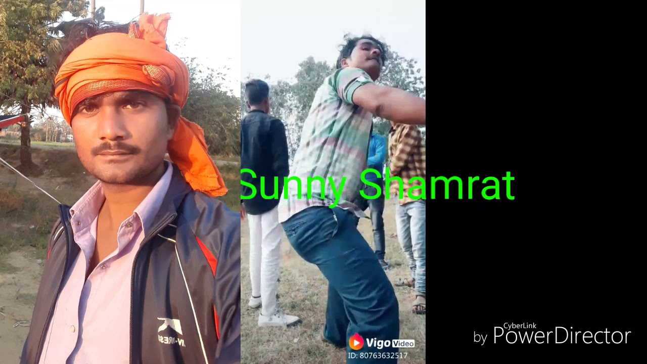 Pawan Singh ke gana comedy vigo video YouTube