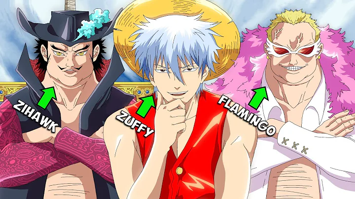 75 HILARIOUS One Piece References in Other Anime & Manga - DayDayNews