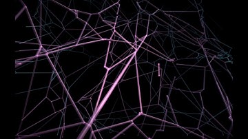 Spider Web Sonification - Example 3