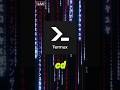 Termux: "cd"