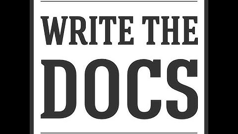 Stefan Eike - DITA Introduction