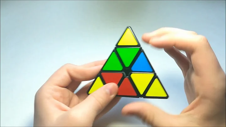 Tips for the Tips (Pyraminx Tips and Tricks)